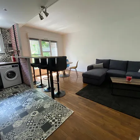 Centre Congres Appartement *