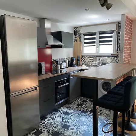 Appartement Centre Congres Le Mans