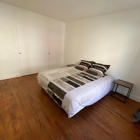 Appartement Centre Congres