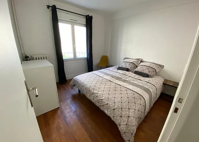 Appartamento Centre Congrès Le Mans