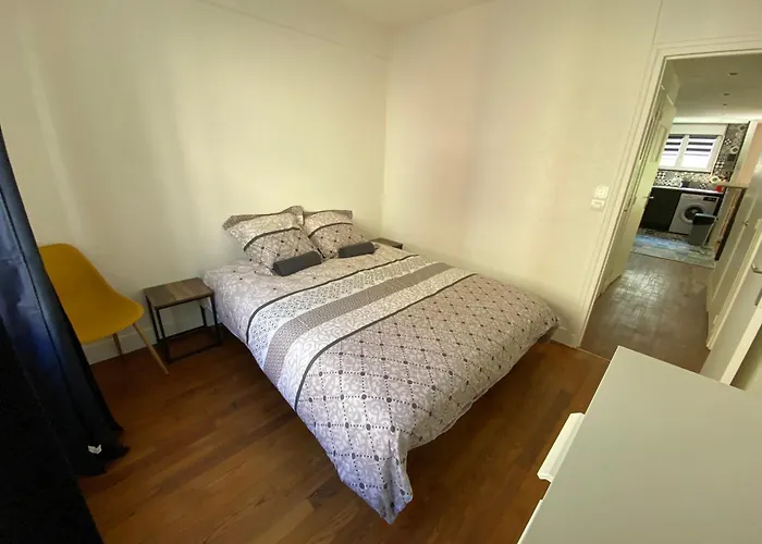 Appartamento Centre Congrès *