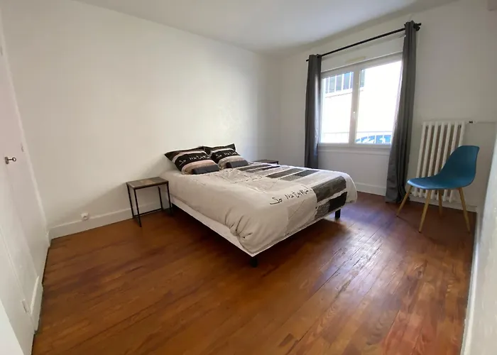 Appartamento Centre Congrès *