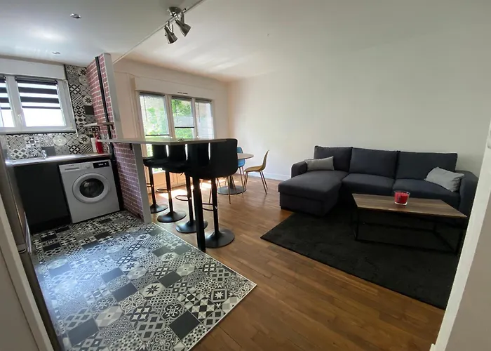 Centre Congrès Appartamento *