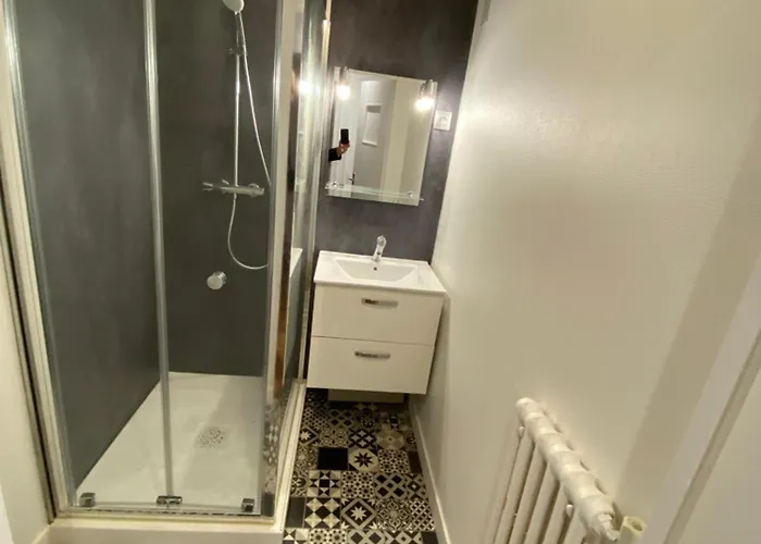 Centre Congrès Appartamento *