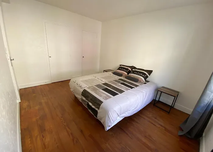 Appartamento Centre Congrès